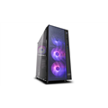DeepCool MATREXX 55 RGB Mesh ATX Mid Tower 4x addressable RGB fans up to 280MM Radiator on top . up to 360MM radiator at front. Support up to 370MM VGA card